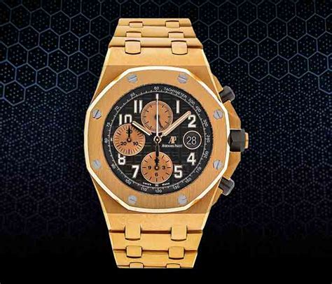 Sell Your Audemars Piguet Watch Quickly & Easily .